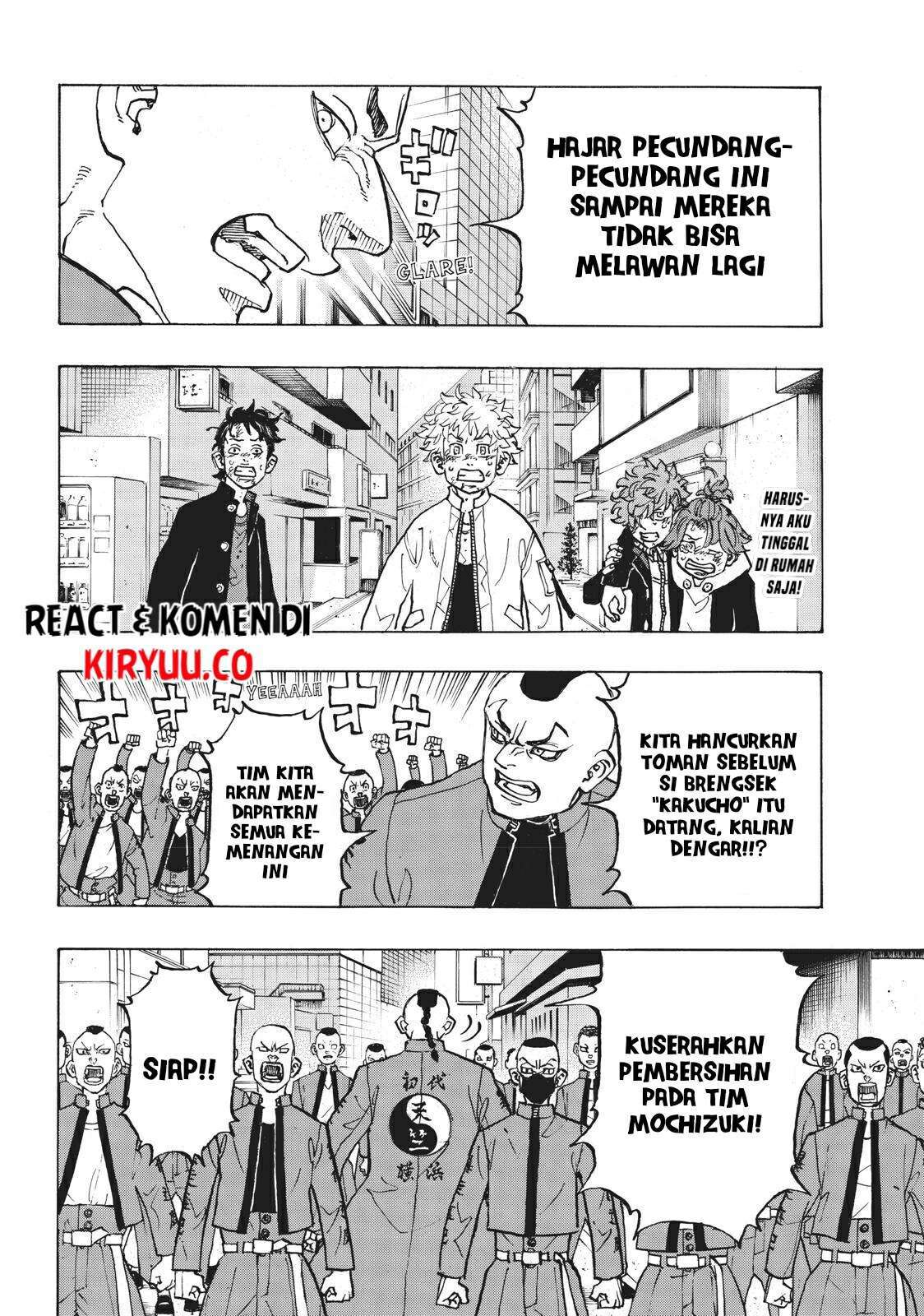 Read Tokyo Revengers ID Manga Online
