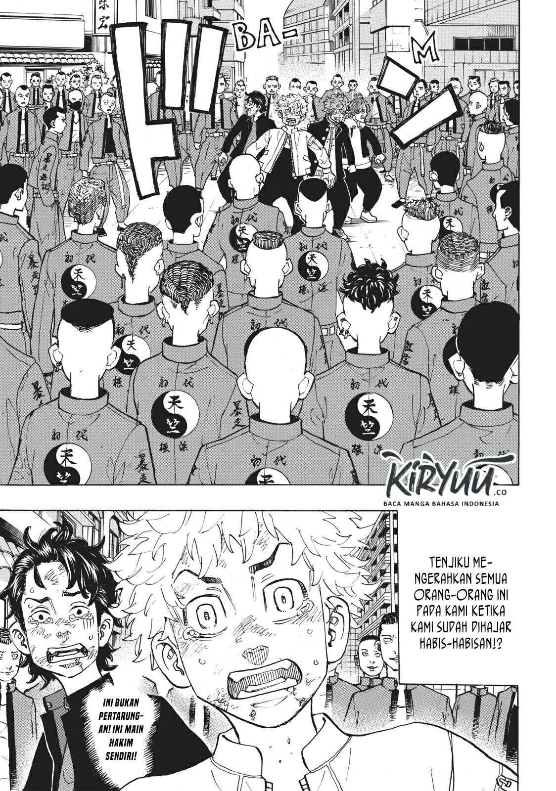 Read Tokyo Revengers ID Manga Online