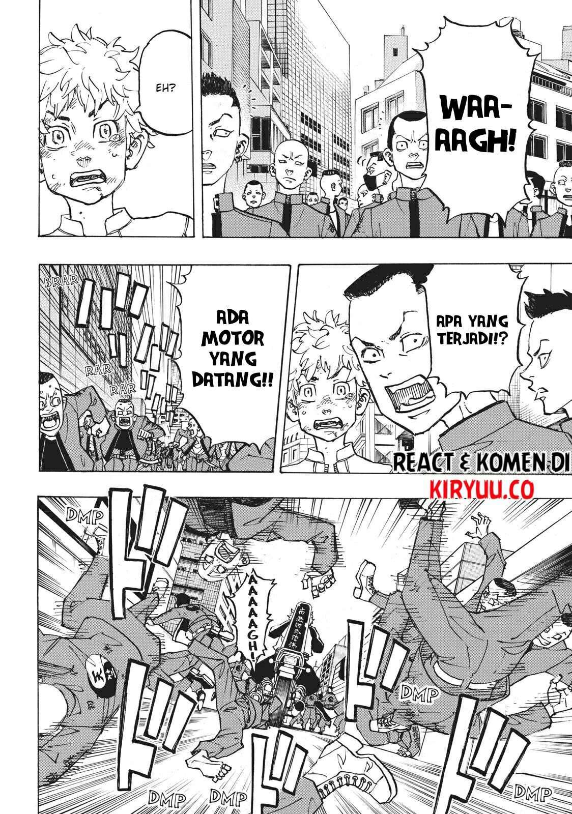Read Tokyo Revengers ID Manga Online