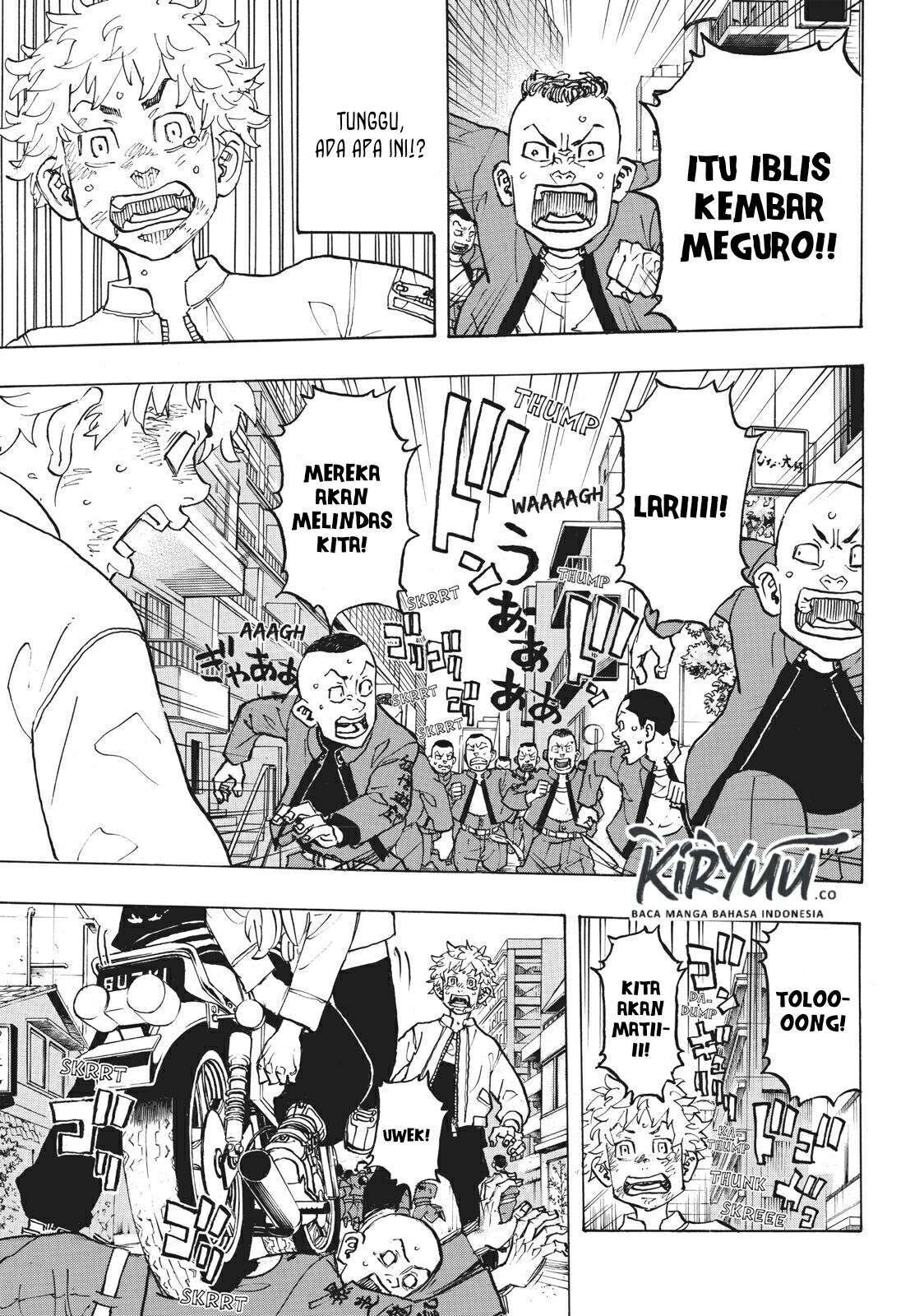 Read Tokyo Revengers ID Manga Online