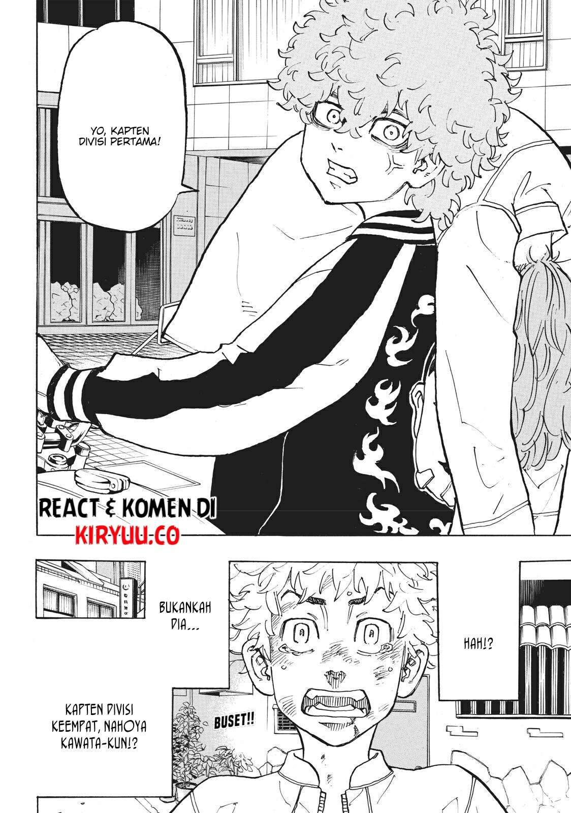 Read Tokyo Revengers ID Manga Online