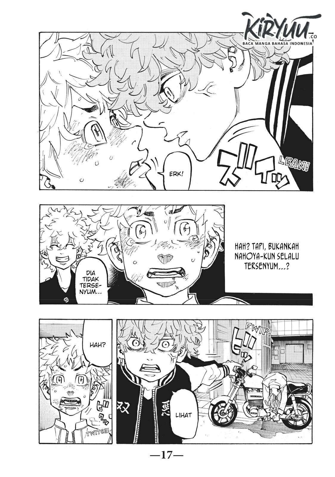 Read Tokyo Revengers ID Manga Online