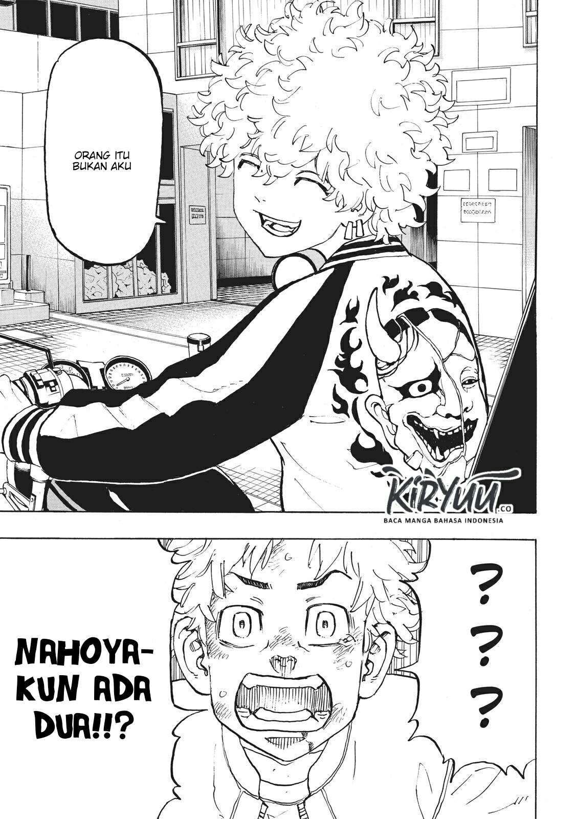 Read Tokyo Revengers ID Manga Online