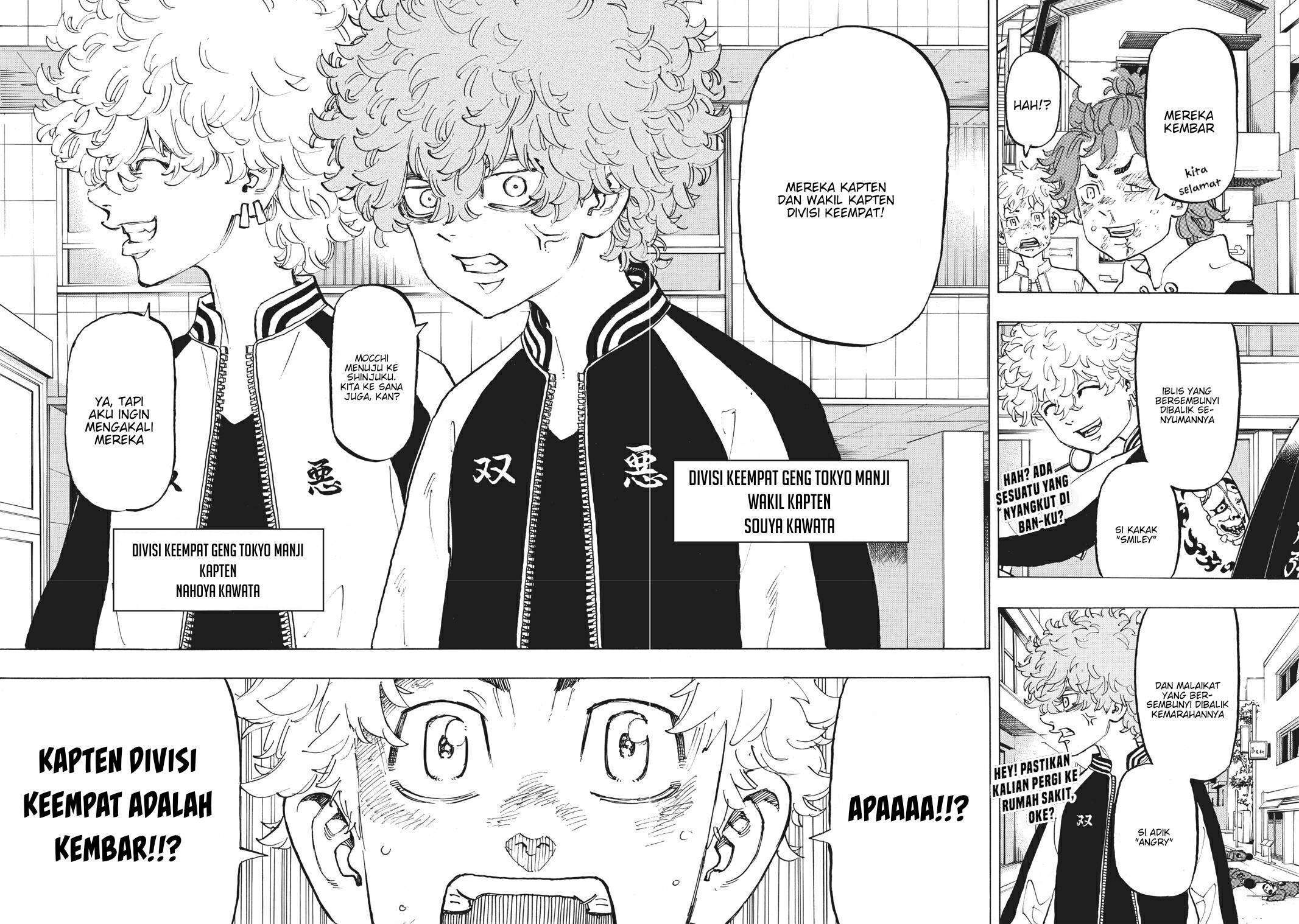 Read Tokyo Revengers ID Manga Online