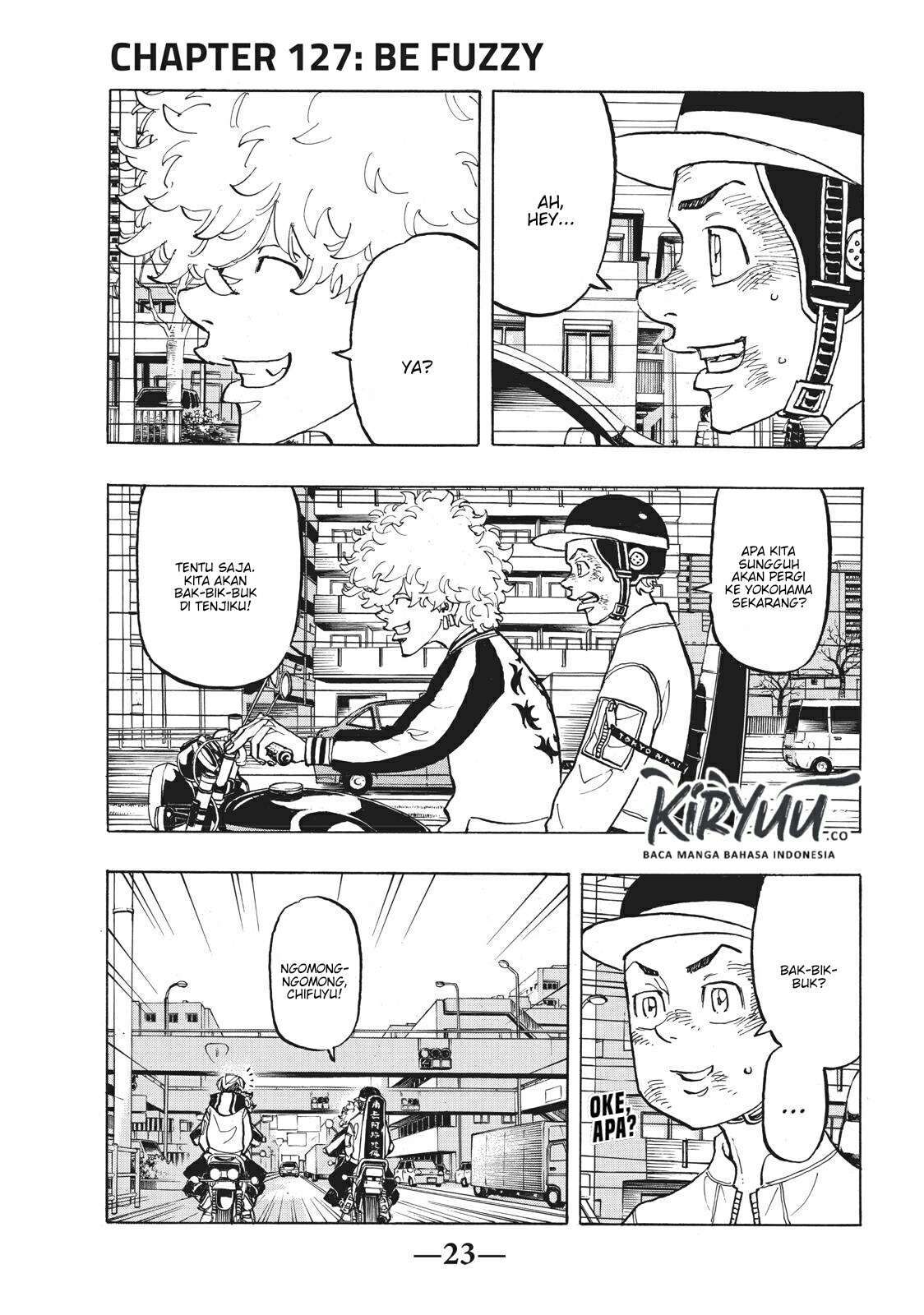 Read Tokyo Revengers ID Manga Online