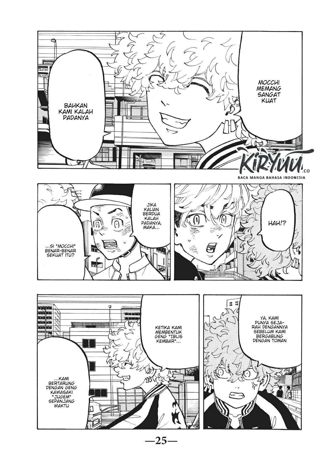 Read Tokyo Revengers ID Manga Online