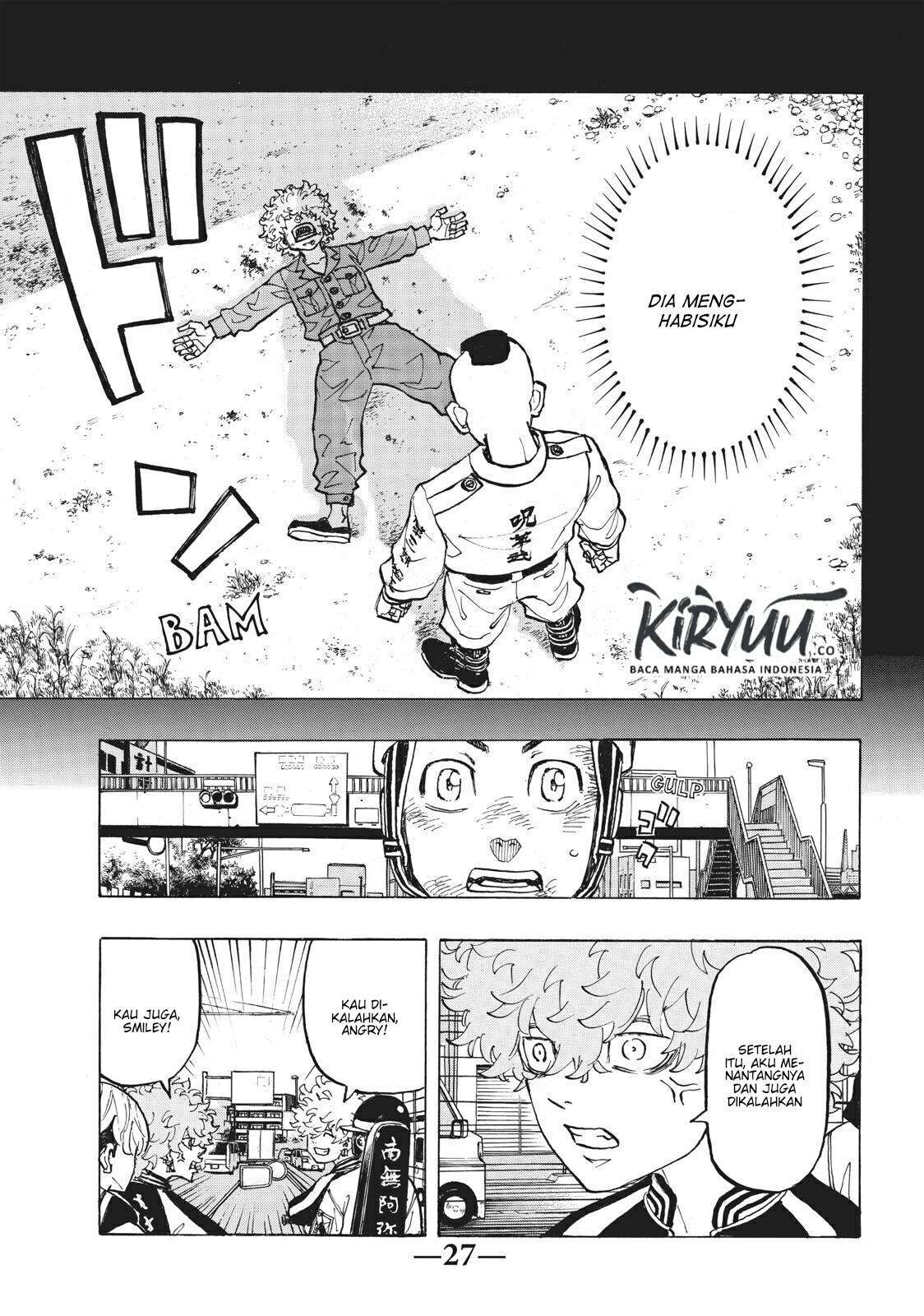 Read Tokyo Revengers ID Manga Online