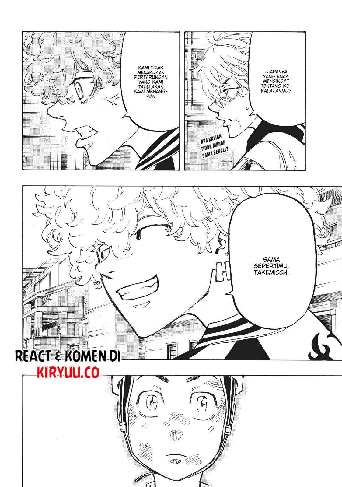 Read Tokyo Revengers ID Manga Online