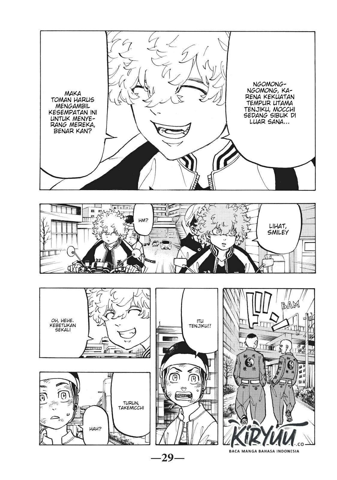 Read Tokyo Revengers ID Manga Online