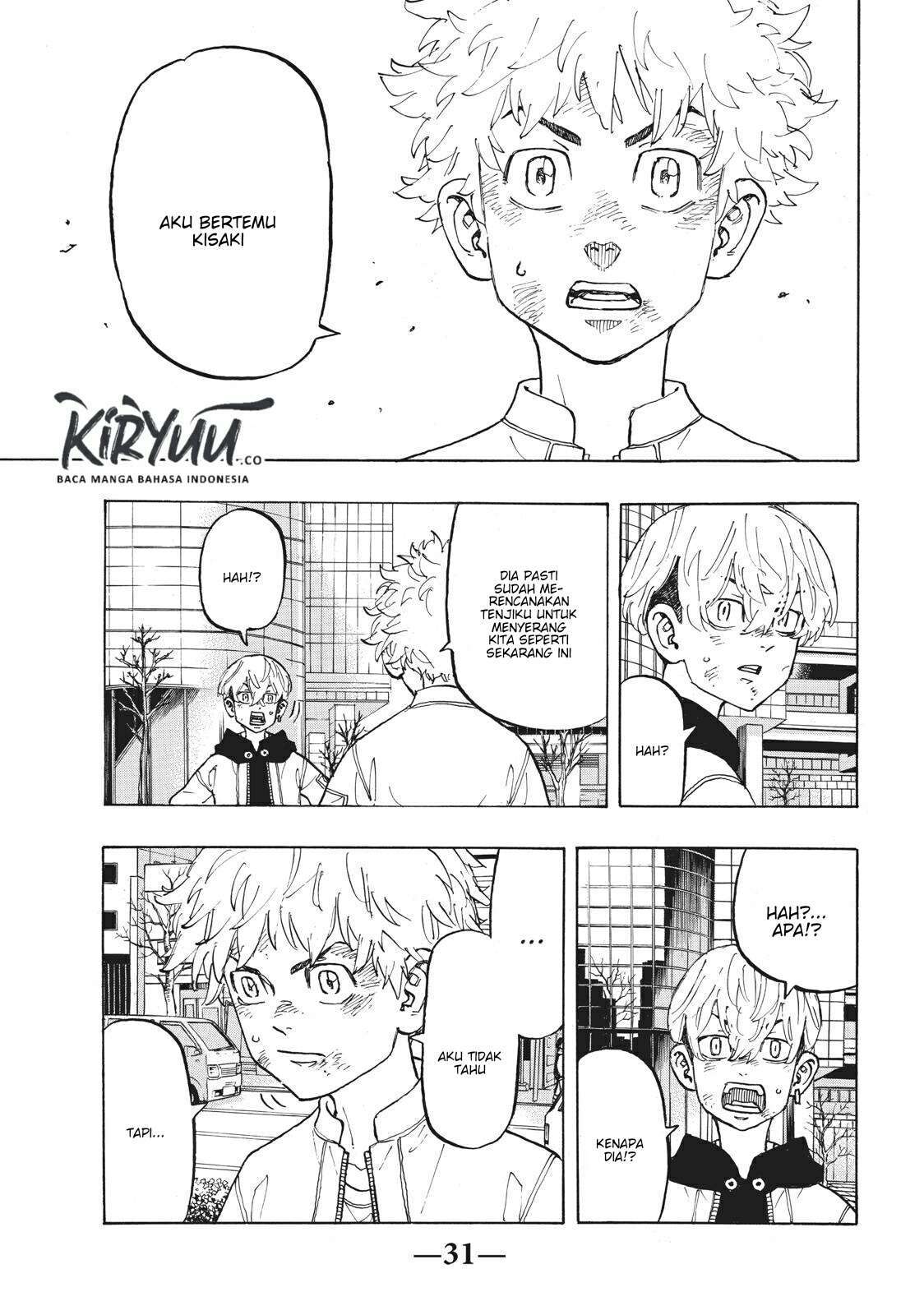 Read Tokyo Revengers ID Manga Online