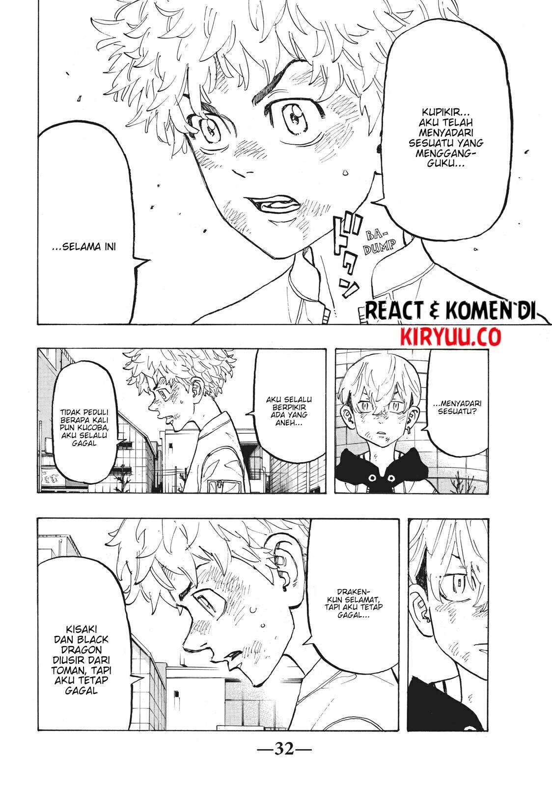 Read Tokyo Revengers ID Manga Online