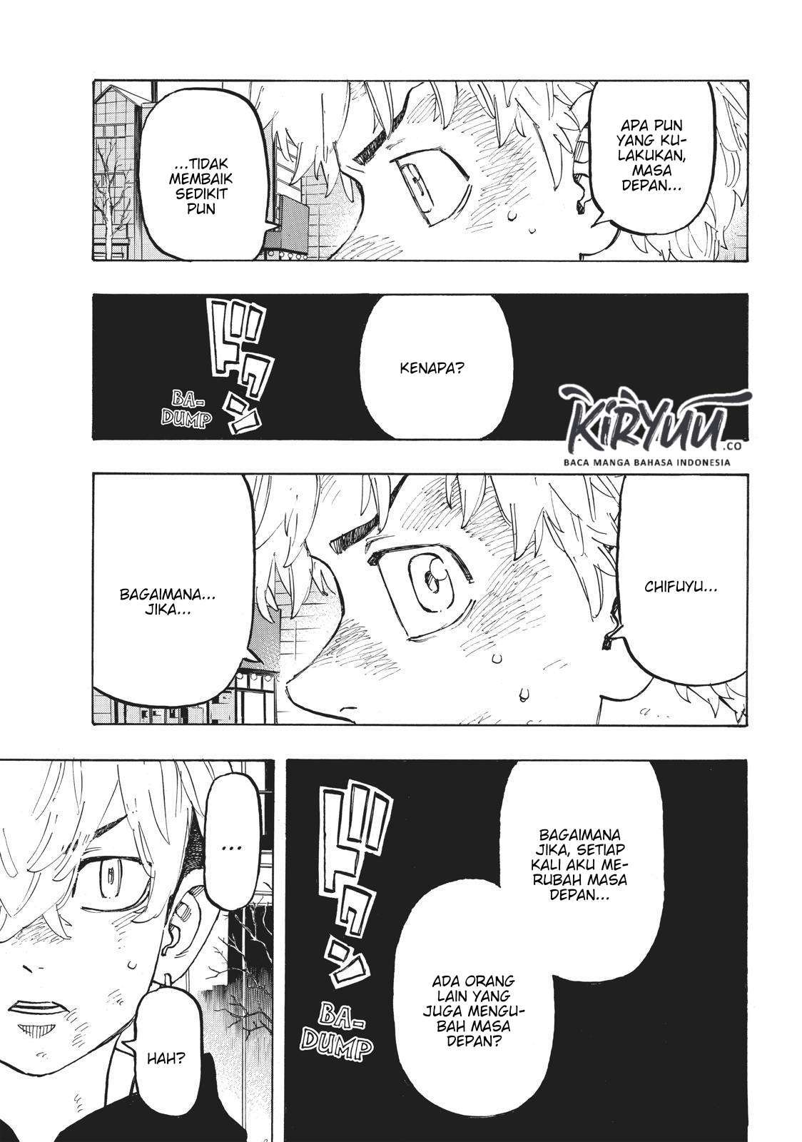 Read Tokyo Revengers ID Manga Online