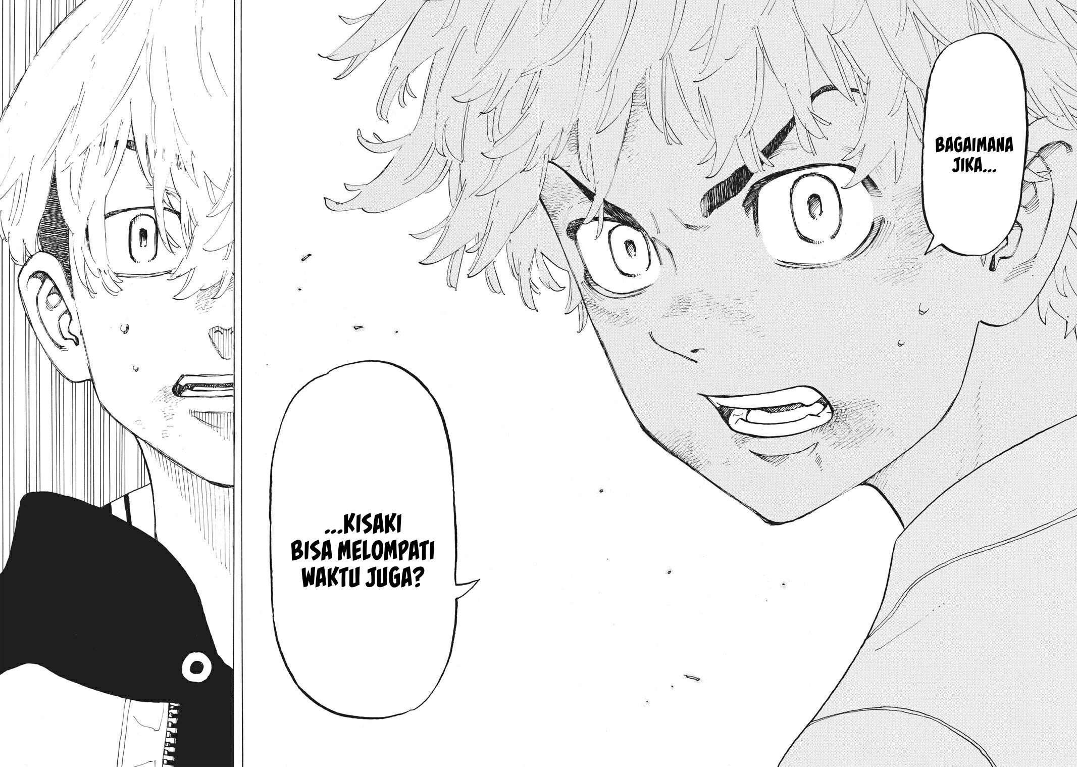 Read Tokyo Revengers ID Manga Online