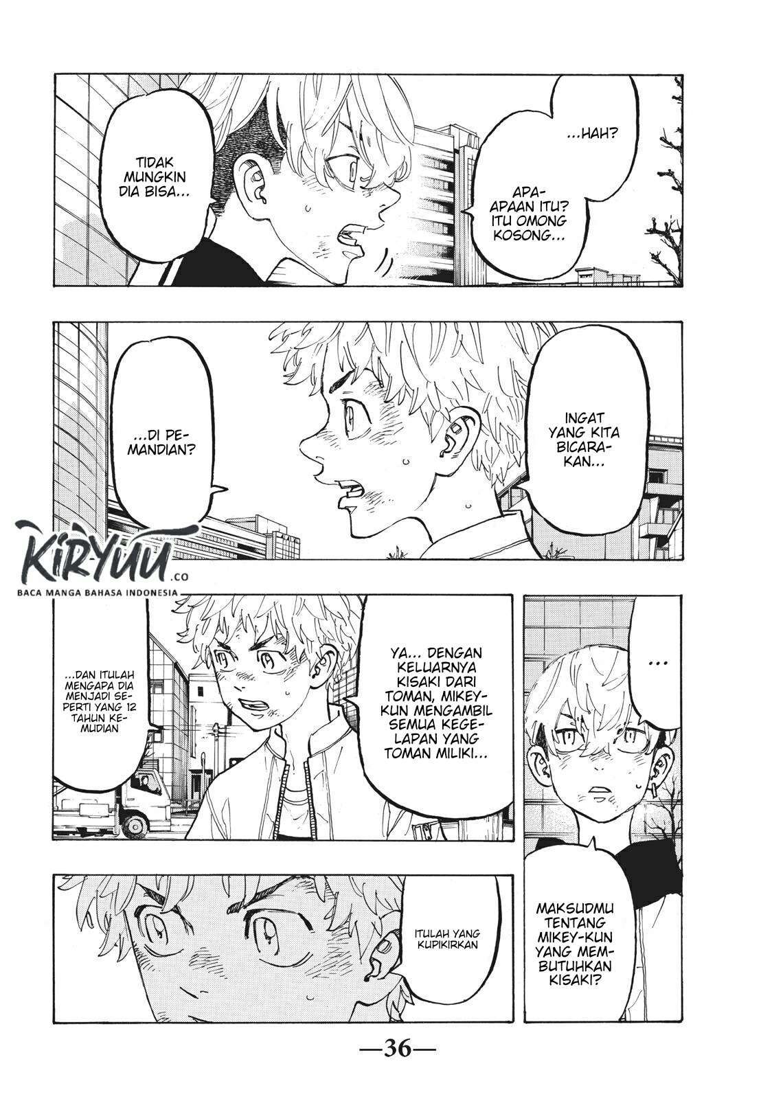Read Tokyo Revengers ID Manga Online