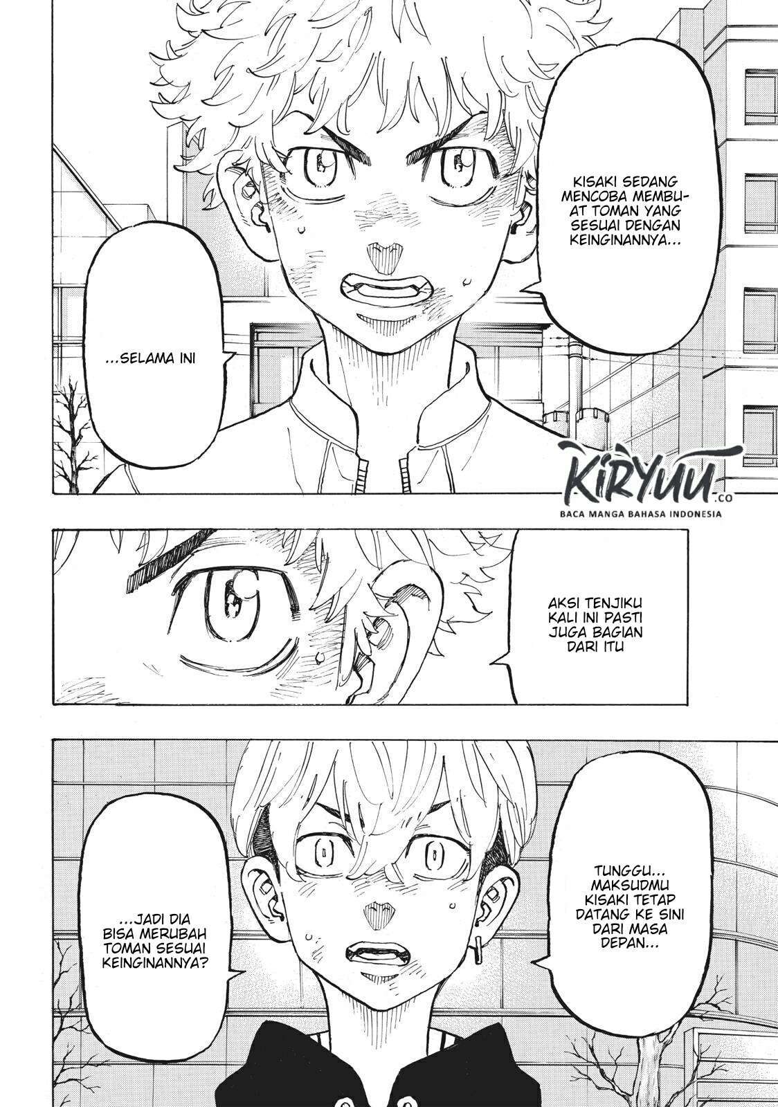 Read Tokyo Revengers ID Manga Online