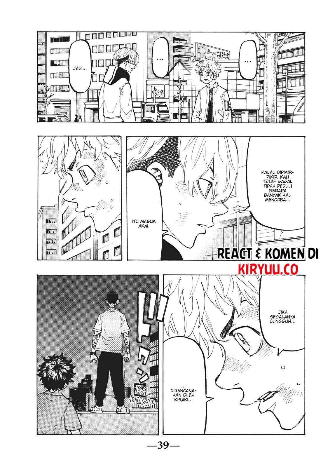Read Tokyo Revengers ID Manga Online