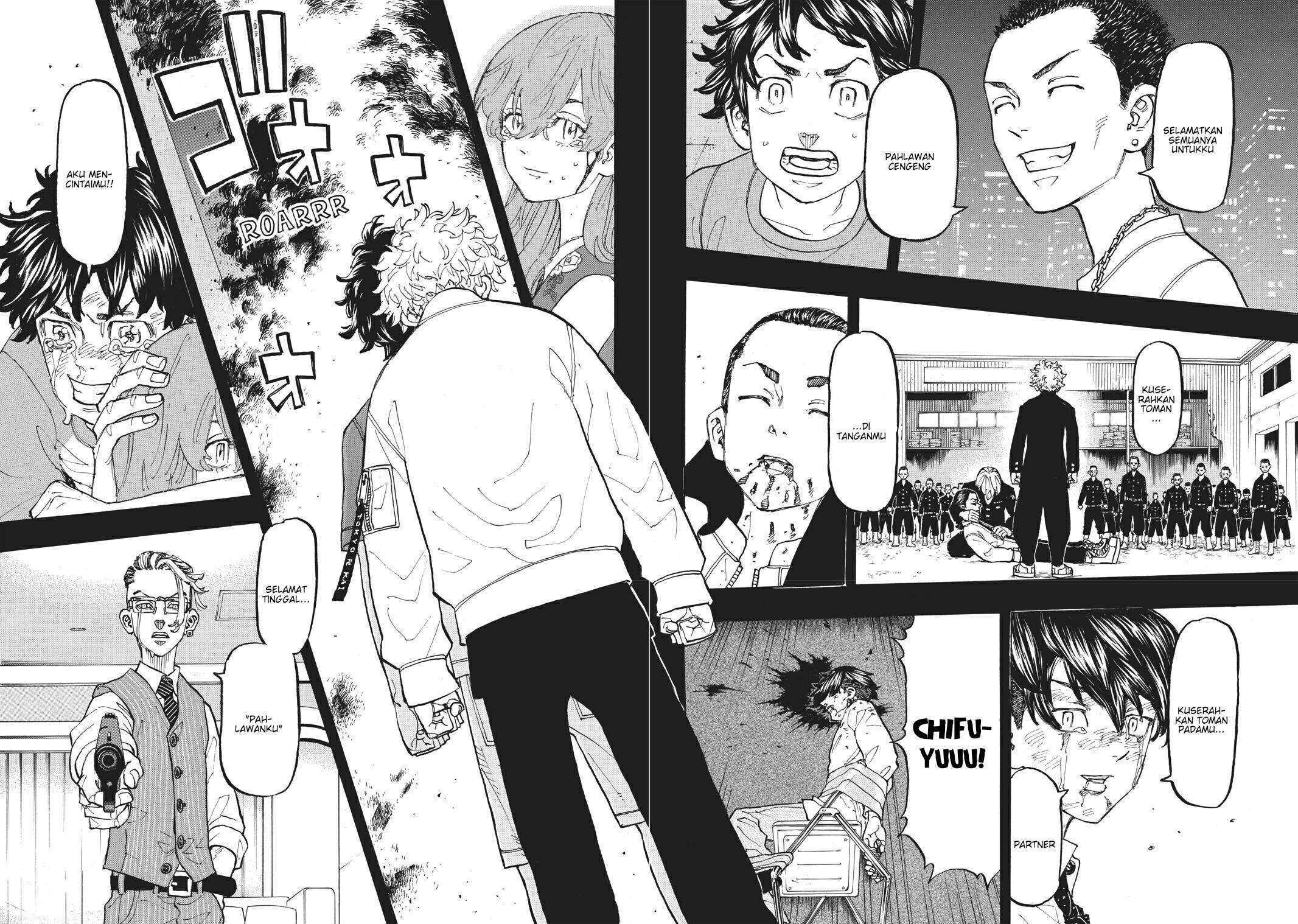 Read Tokyo Revengers ID Manga Online