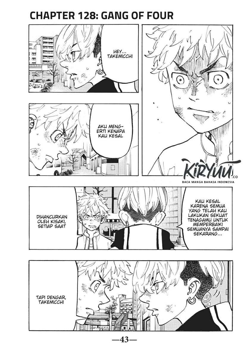 Read Tokyo Revengers ID Manga Online