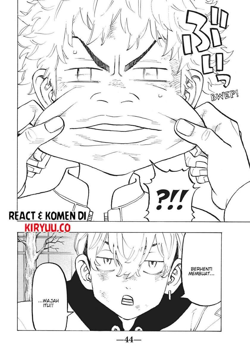 Read Tokyo Revengers ID Manga Online