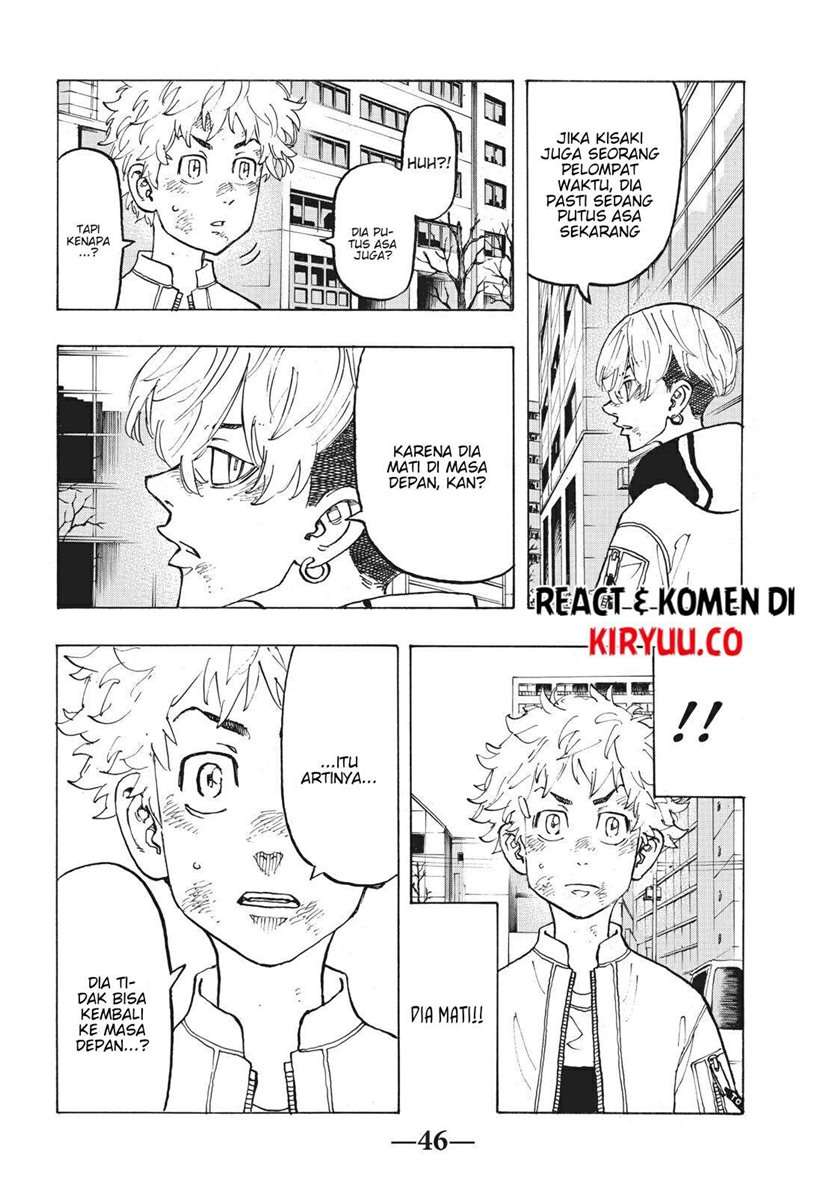 Read Tokyo Revengers ID Manga Online