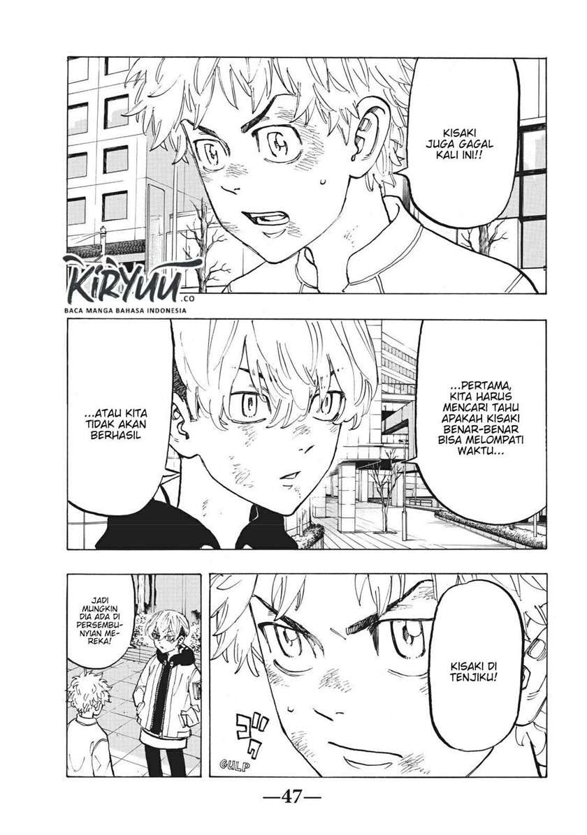 Read Tokyo Revengers ID Manga Online