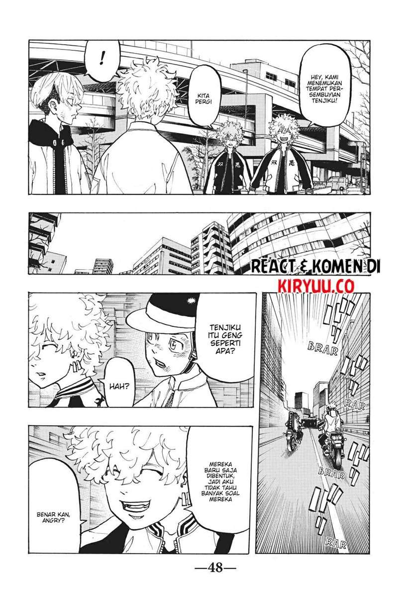 Read Tokyo Revengers ID Manga Online