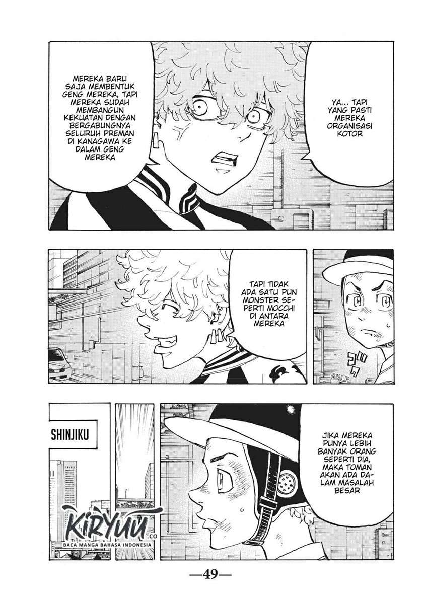 Read Tokyo Revengers ID Manga Online