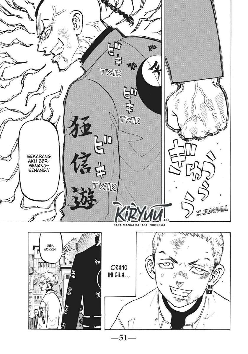Read Tokyo Revengers ID Manga Online