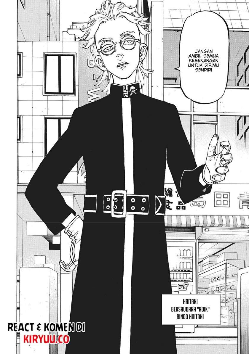 Read Tokyo Revengers ID Manga Online