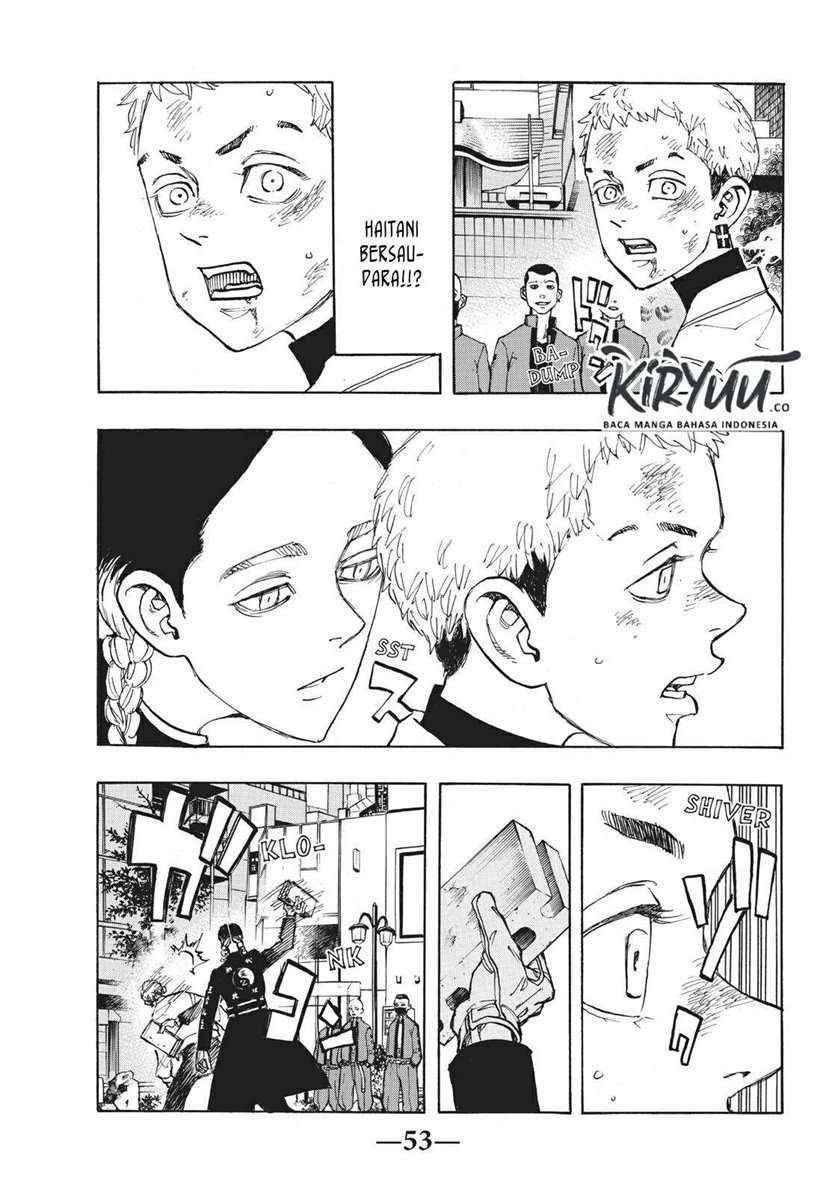 Read Tokyo Revengers ID Manga Online