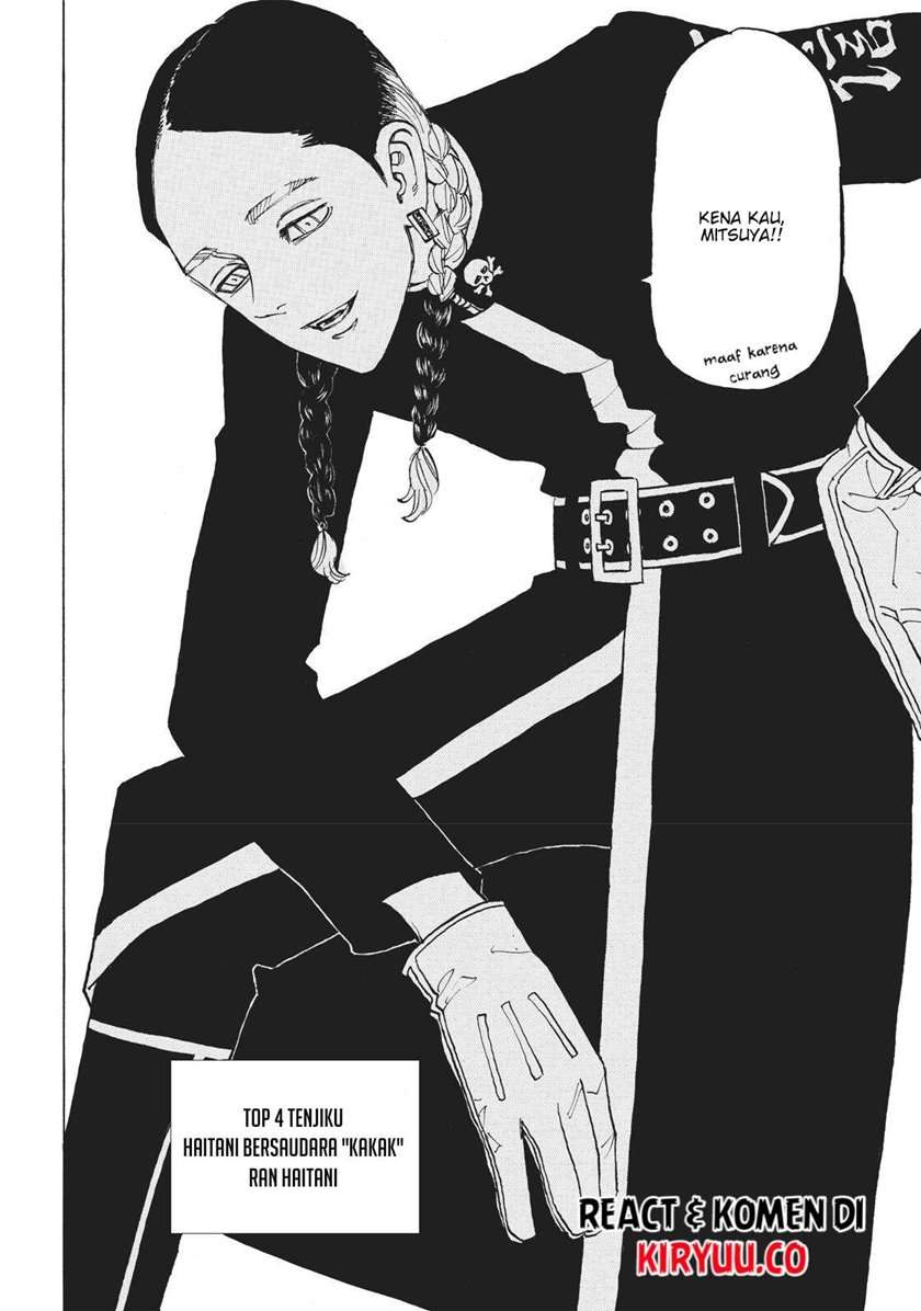 Read Tokyo Revengers ID Manga Online