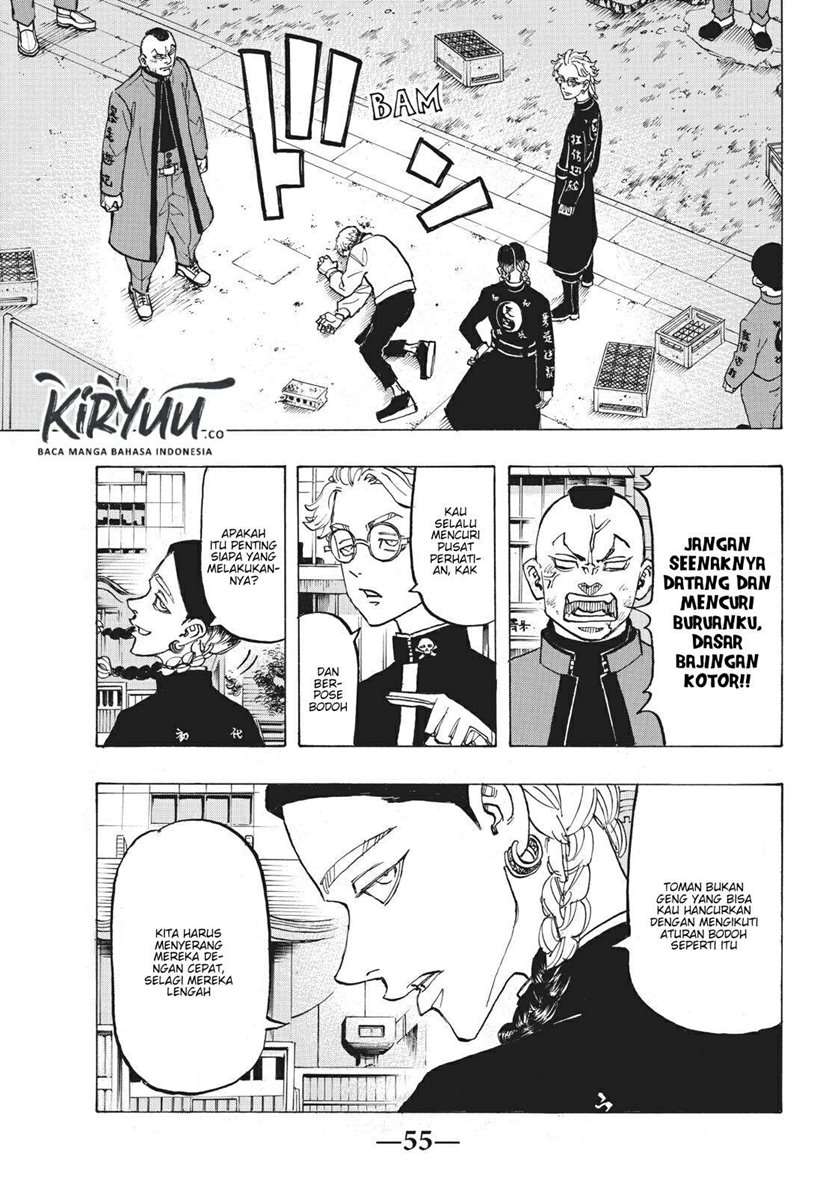 Read Tokyo Revengers ID Manga Online