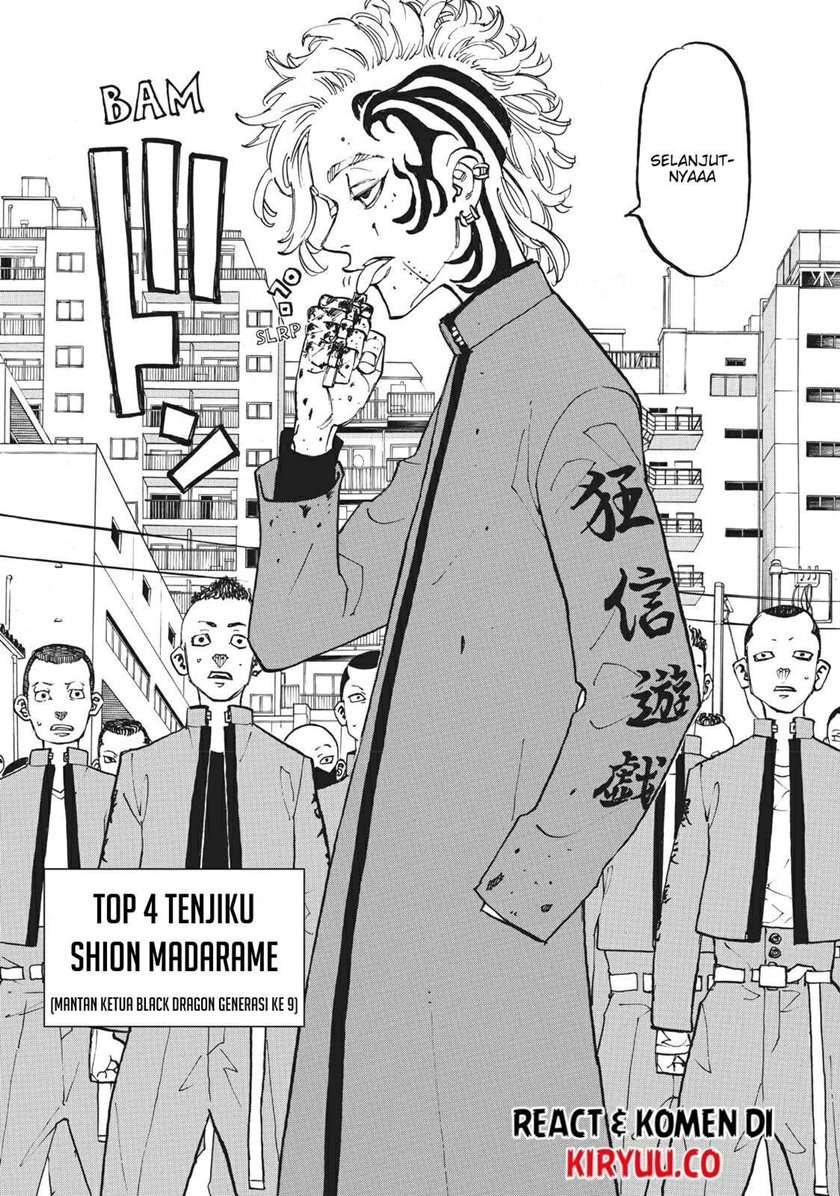 Read Tokyo Revengers ID Manga Online