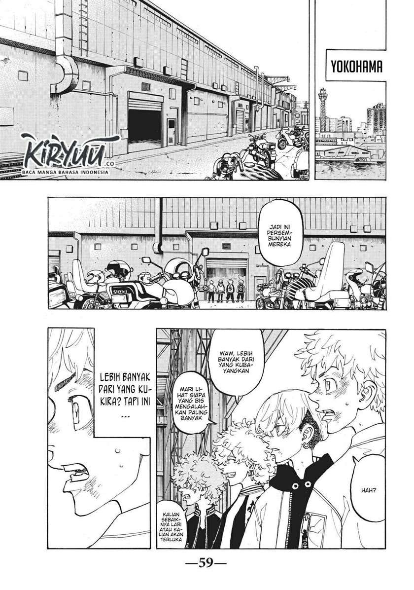Read Tokyo Revengers ID Manga Online