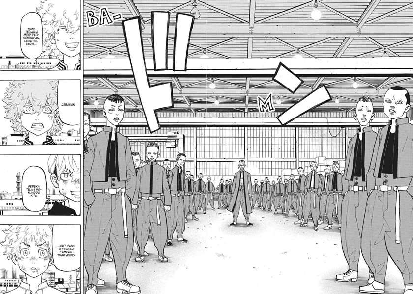 Read Tokyo Revengers ID Manga Online