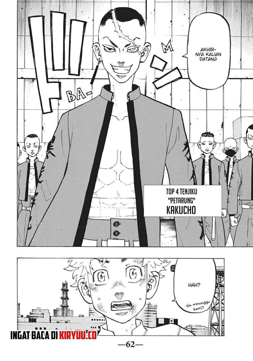 Read Tokyo Revengers ID Manga Online