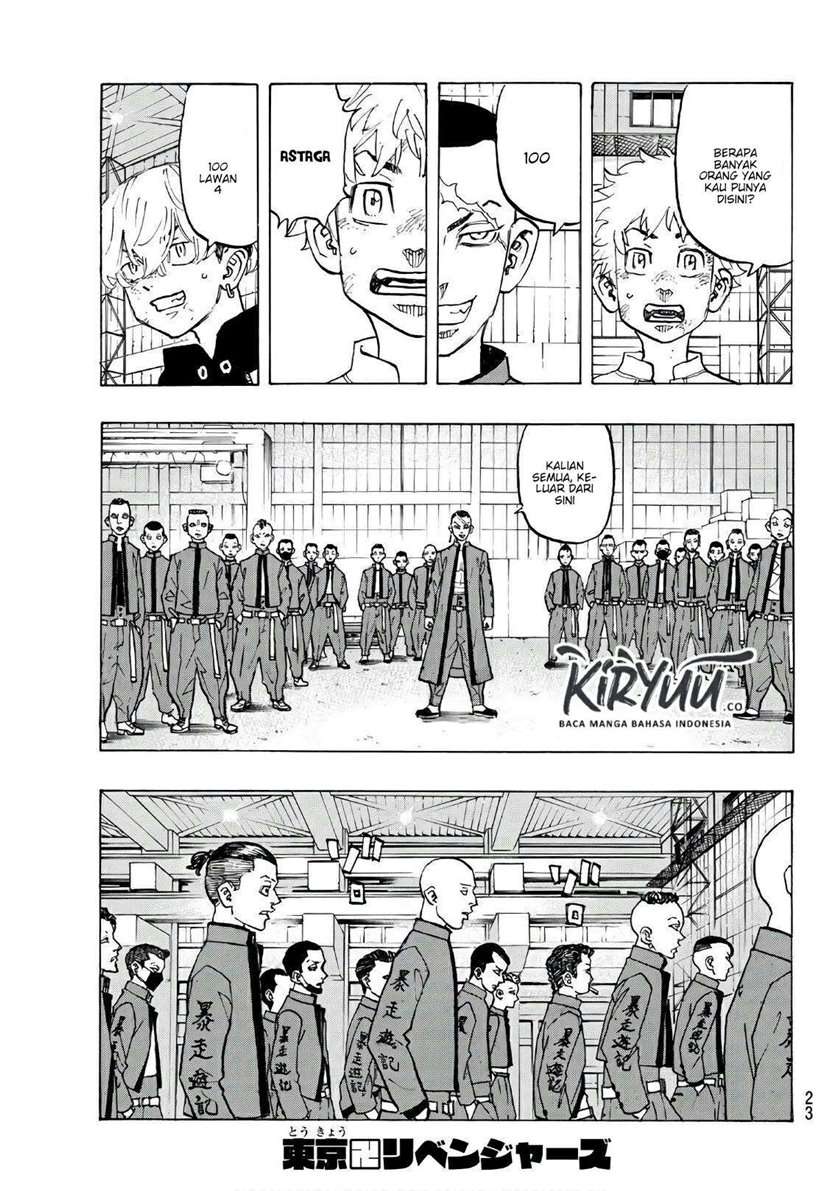 Read Tokyo Revengers ID Manga Online
