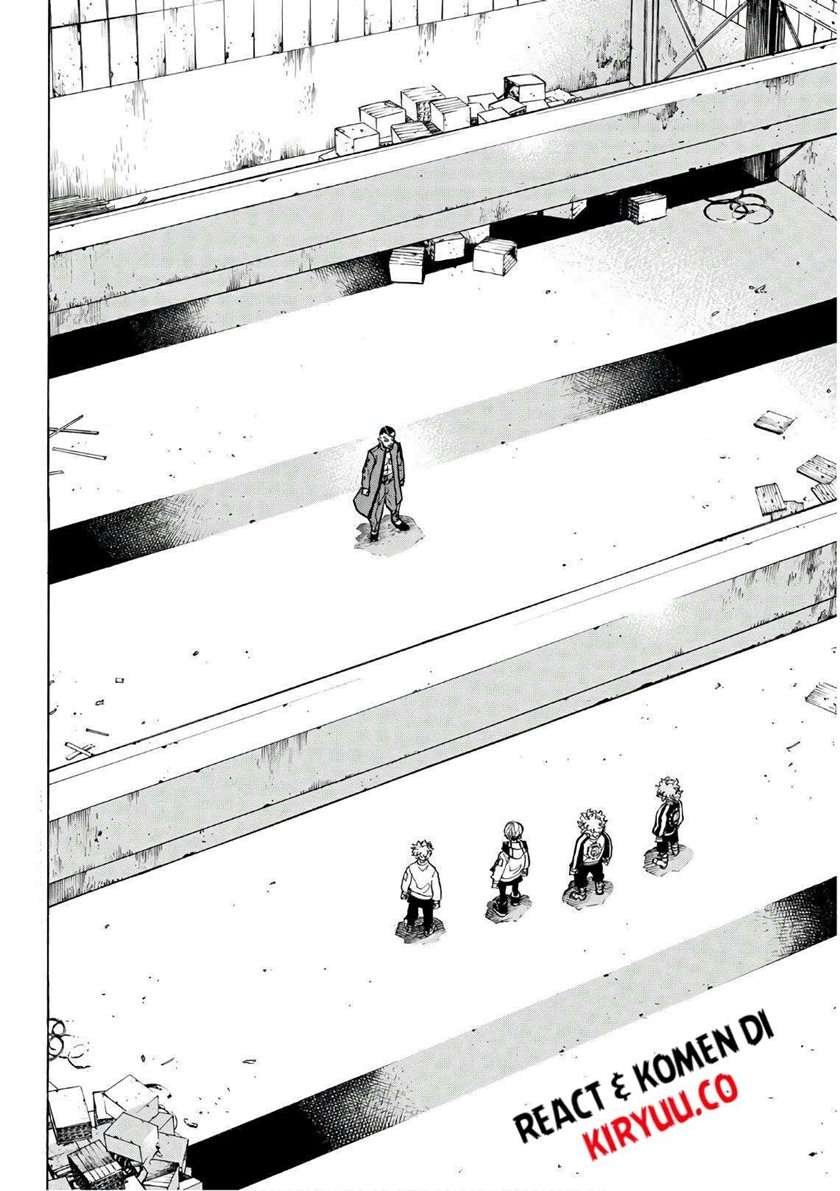 Read Tokyo Revengers ID Manga Online