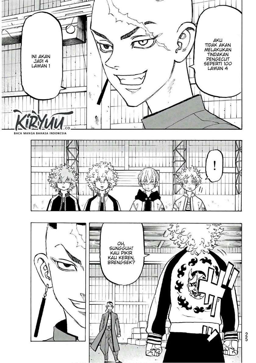 Read Tokyo Revengers ID Manga Online