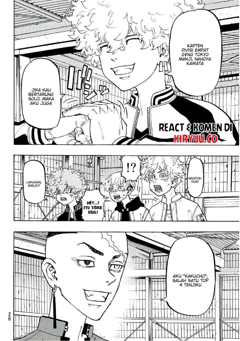 Read Tokyo Revengers ID Manga Online