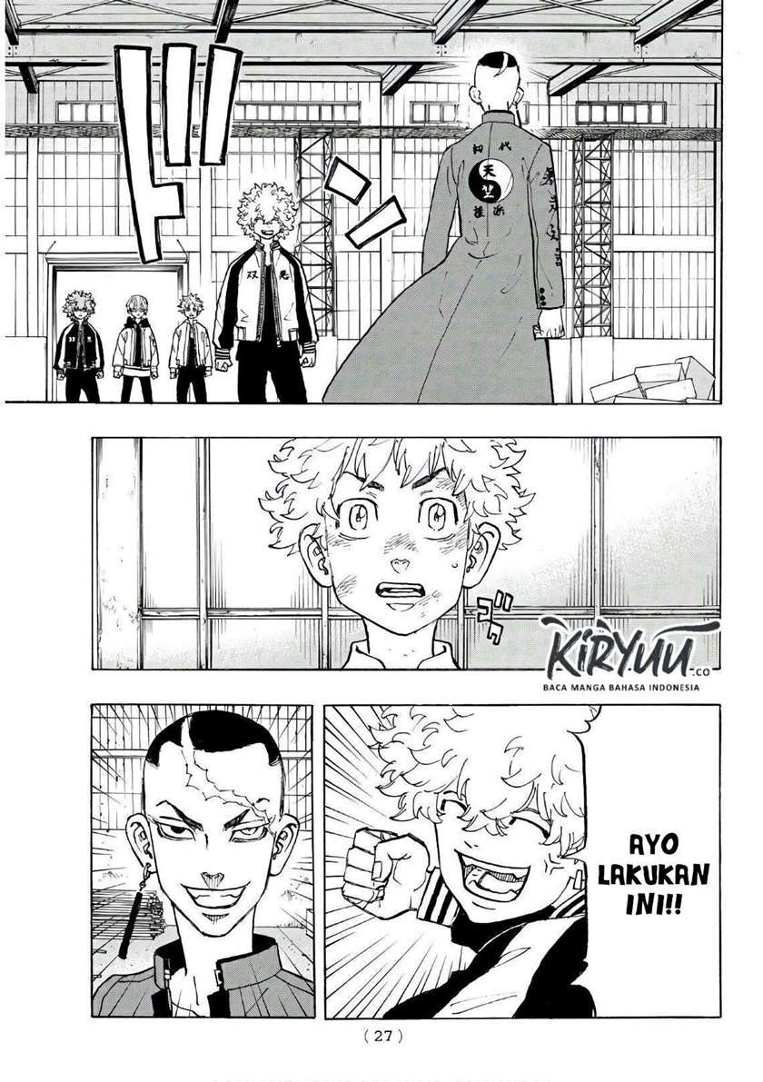 Read Tokyo Revengers ID Manga Online