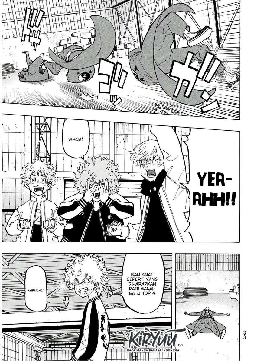 Read Tokyo Revengers ID Manga Online