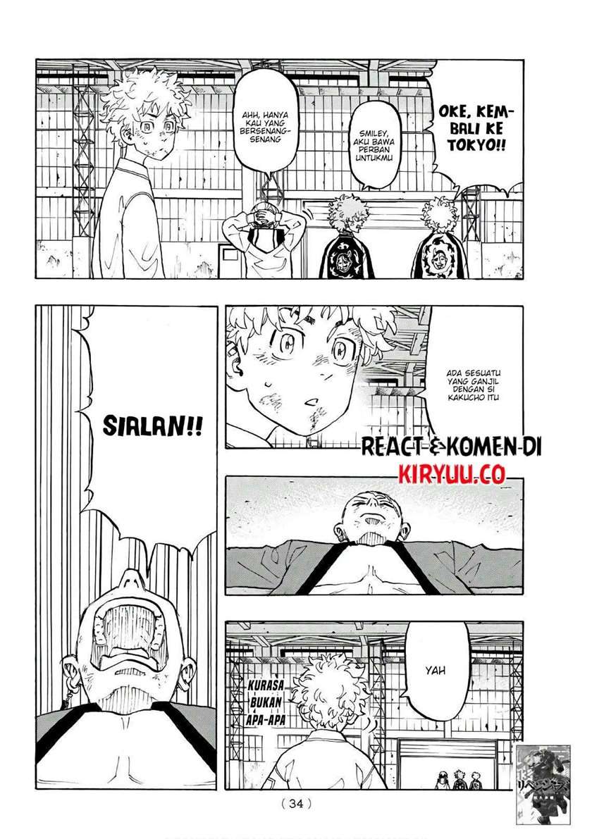 Read Tokyo Revengers ID Manga Online