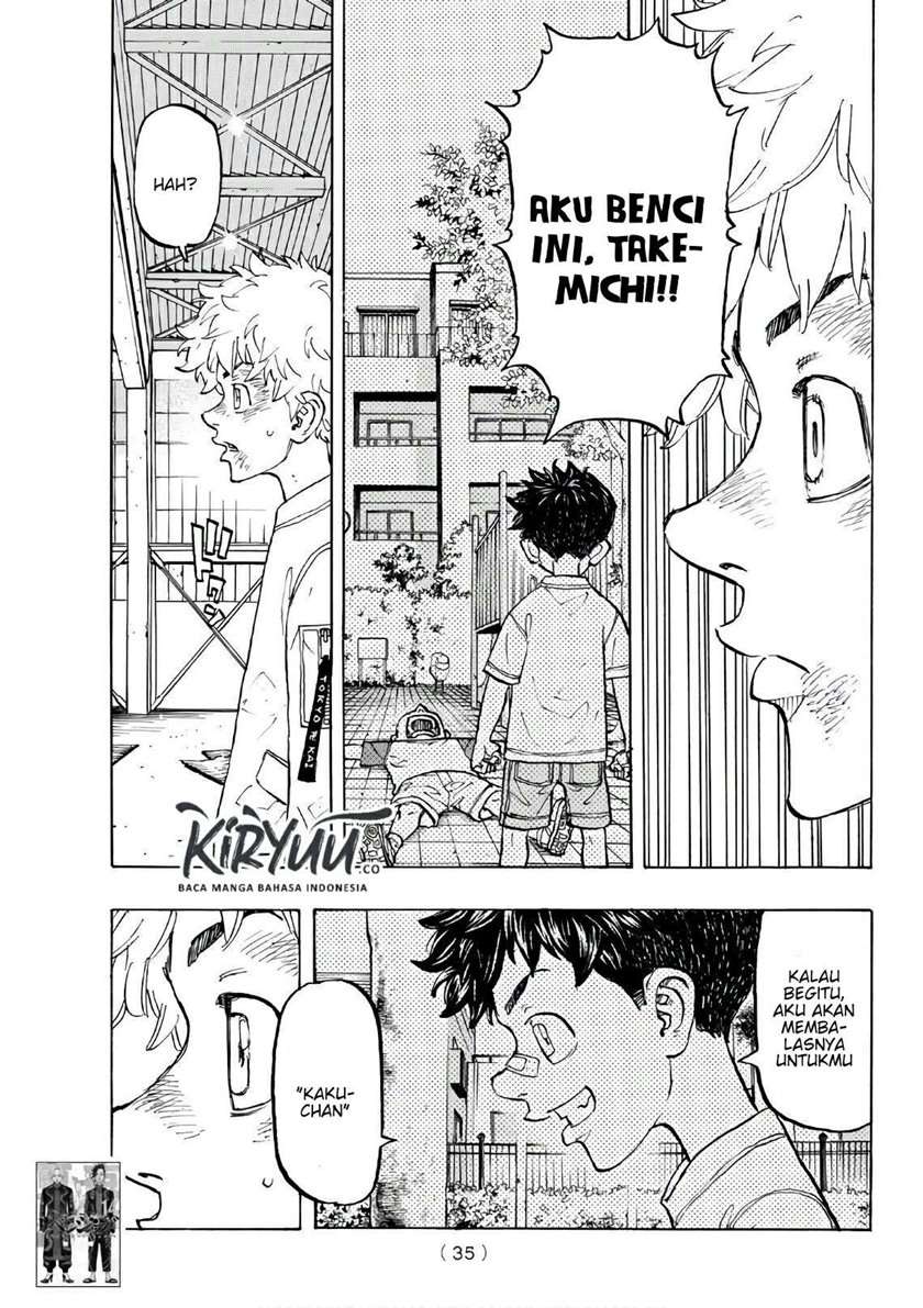 Read Tokyo Revengers ID Manga Online