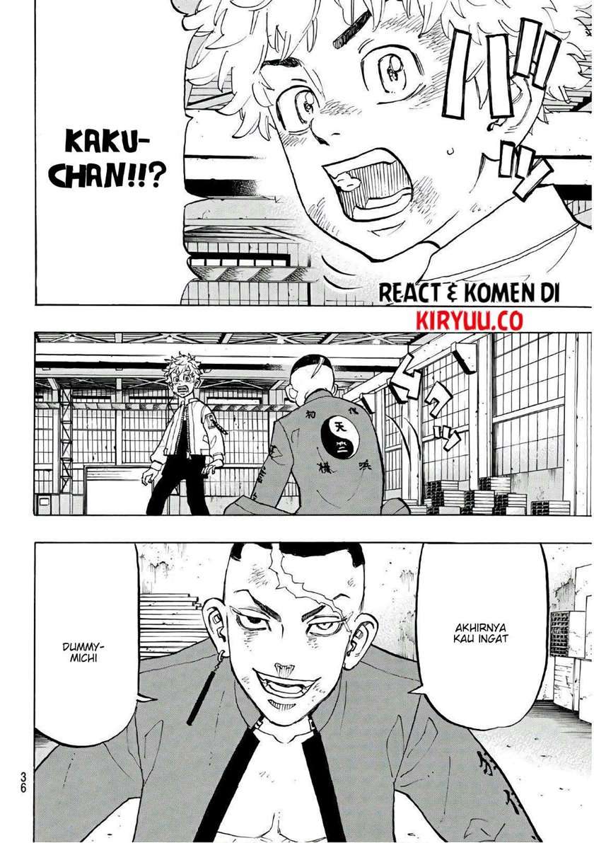 Read Tokyo Revengers ID Manga Online