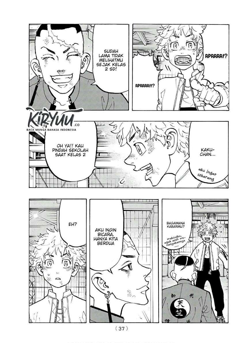 Read Tokyo Revengers ID Manga Online