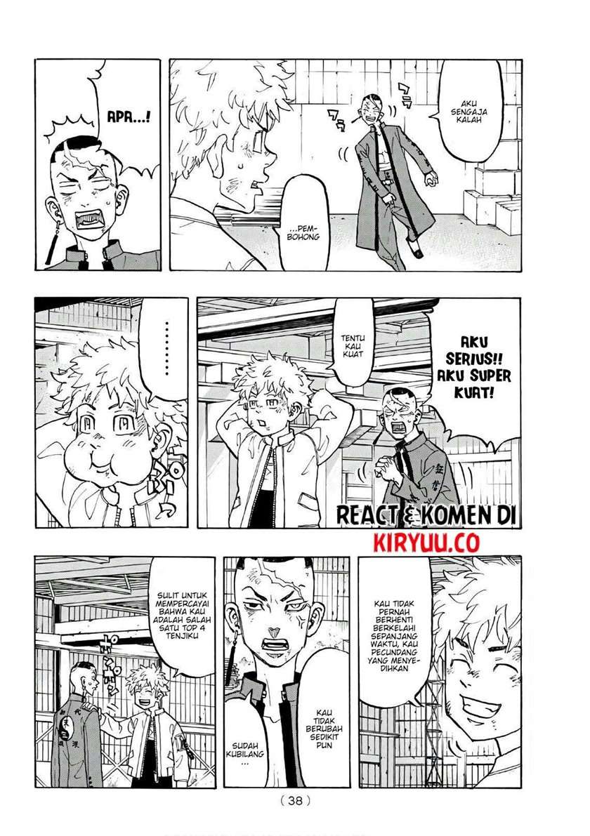 Read Tokyo Revengers ID Manga Online