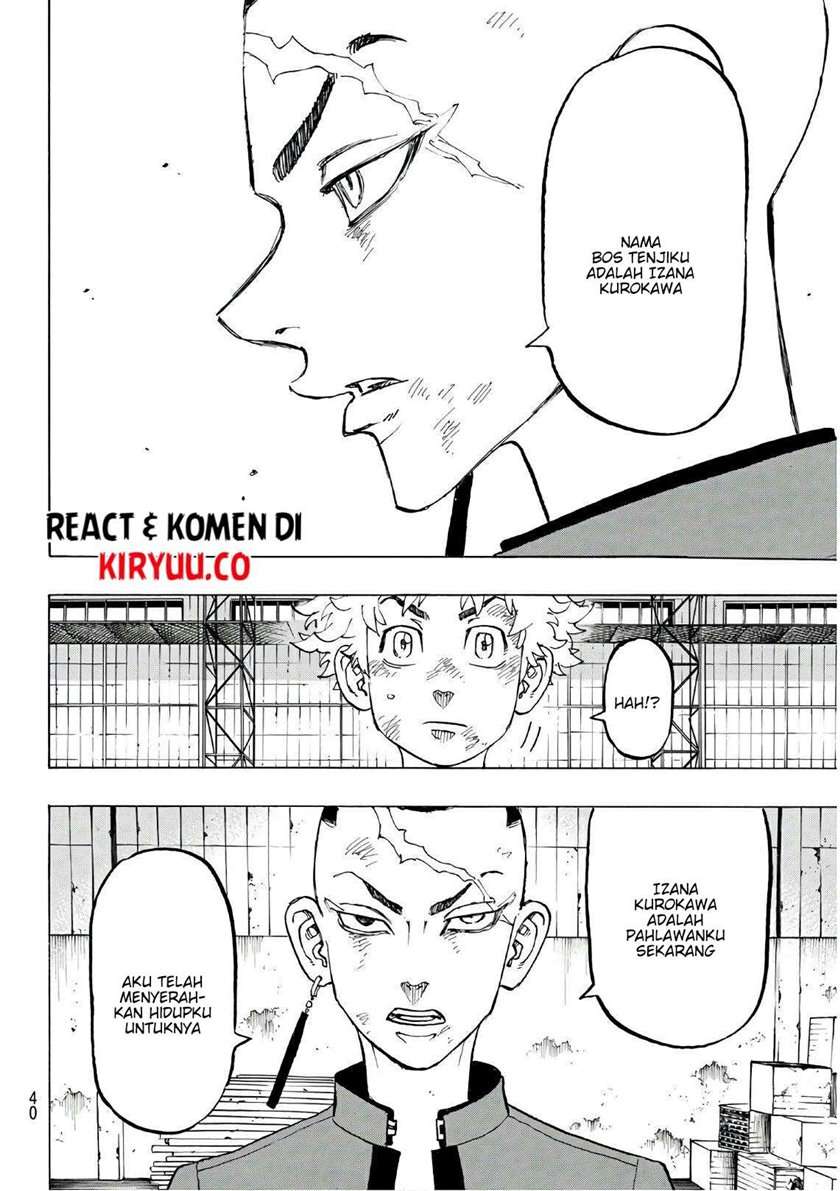 Read Tokyo Revengers ID Manga Online