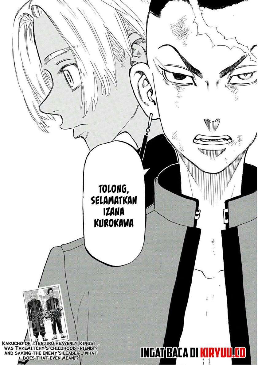 Read Tokyo Revengers ID Manga Online