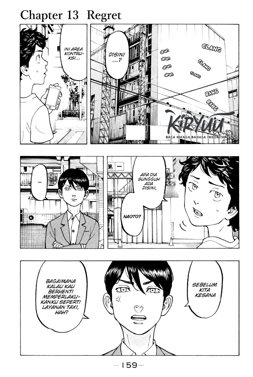 Read Tokyo Revengers ID Manga Online